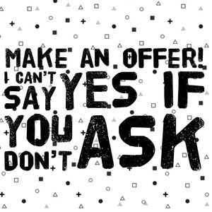 Make an offer!